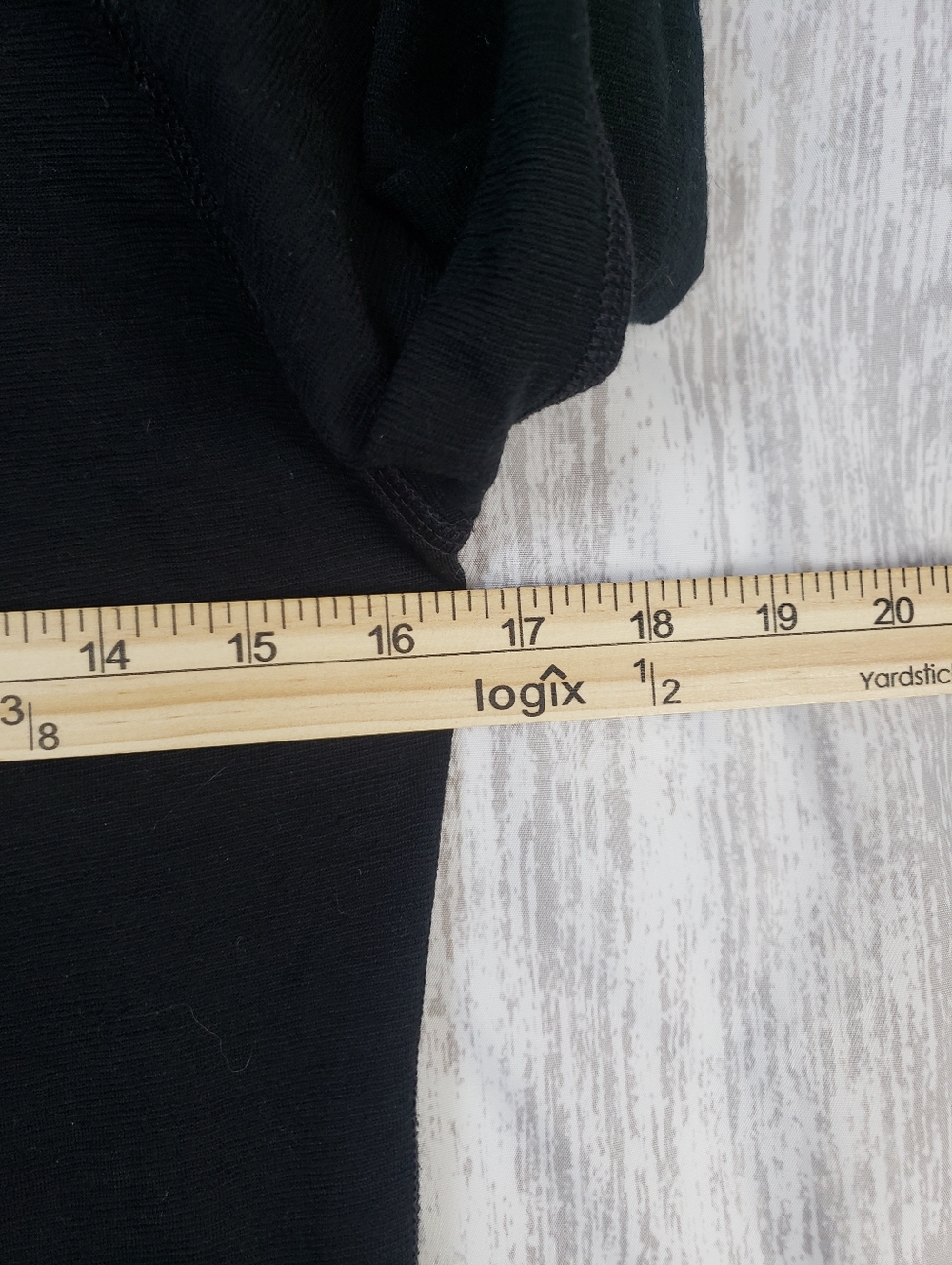Smartwool Black Half-Zip Pullover Merino Wool Womens Large Warm Camping Hiking - Picture 7 of 10
